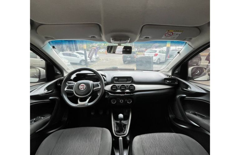 Fiat Cronos 1.3 Firefly Flex Drive Manual - Foto #7