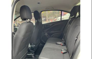 Fiat Cronos 1.3 Firefly Flex Drive Manual - Foto #8
