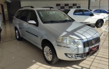 Fiat Palio 1.4 MPi Fire Elx Weekend 8v