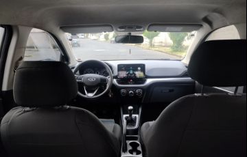 Hyundai HB20 1.0 Sense - Foto #2