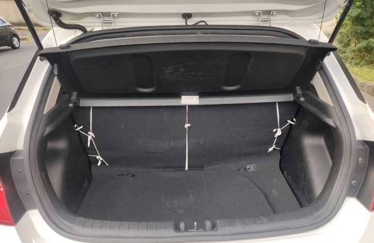 Hyundai HB20 1.0 Sense - Foto #4