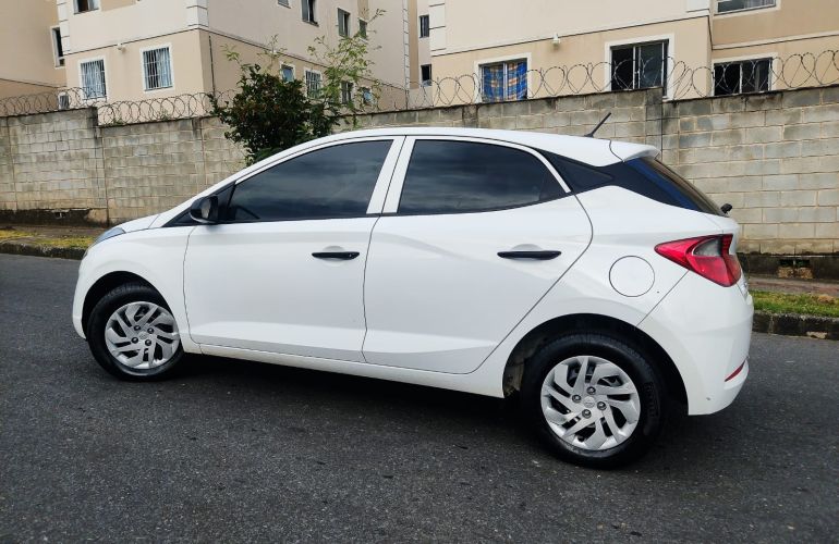 Hyundai HB20 1.0 Sense - Foto #5