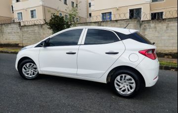 Hyundai HB20 1.0 Sense - Foto #5