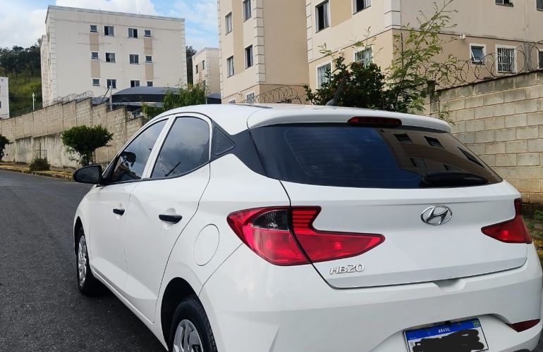 Hyundai HB20 1.0 Sense - Foto #6