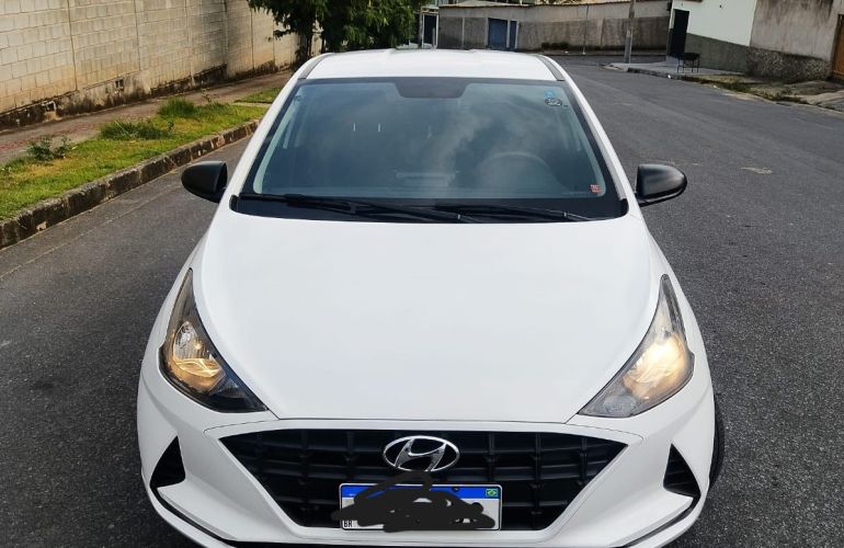 Hyundai HB20 1.0 Sense - Foto #7