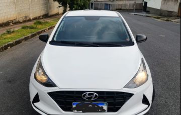 Hyundai HB20 1.0 Sense - Foto #7