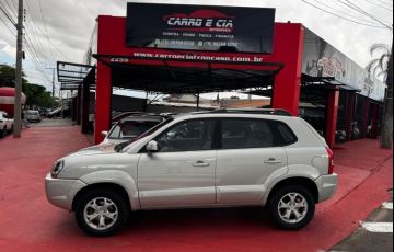 Hyundai Tucson 2.0 MPFi GLS 16V 143cv 2wd