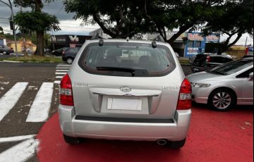 Hyundai Tucson 2.0 MPFi GLS 16V 143cv 2wd - Foto #2