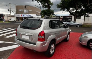 Hyundai Tucson 2.0 MPFi GLS 16V 143cv 2wd - Foto #5