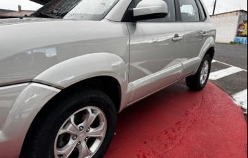 Hyundai Tucson 2.0 MPFi GLS 16V 143cv 2wd - Foto #6