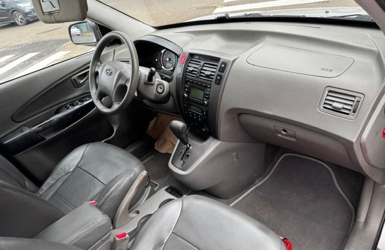 Hyundai Tucson 2.0 MPFi GLS 16V 143cv 2wd - Foto #7