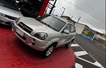 Hyundai Tucson 2.0 MPFi GLS 16V 143cv 2wd - Foto #10