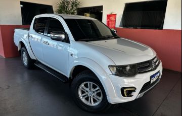 Mitsubishi L200 Triton 3.2 Hpe 4x4 CD 16V Turbo Intercooler