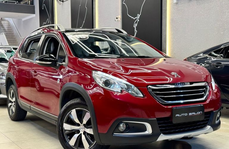 Peugeot 2008 1.6 16V Crossway - Foto #1