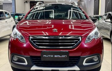 Peugeot 2008 1.6 16V Crossway - Foto #2