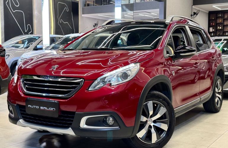 Peugeot 2008 1.6 16V Crossway - Foto #3
