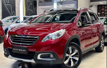 Peugeot 2008 1.6 16V Crossway - Foto #3