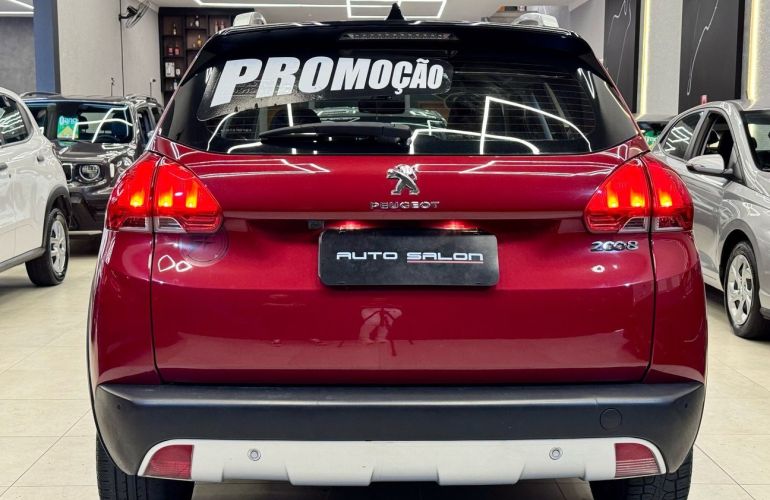 Peugeot 2008 1.6 16V Crossway - Foto #5