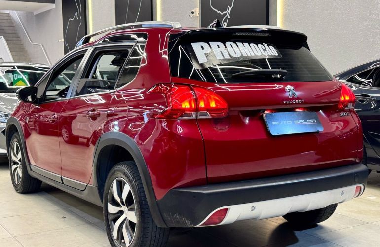 Peugeot 2008 1.6 16V Crossway - Foto #6