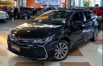 Toyota Corolla 2.0 XEi