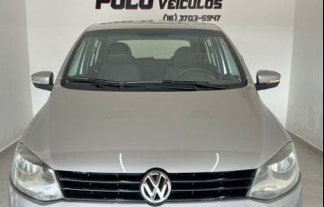 Volkswagen Fox 1.0 Mi Trendline 8v - Foto #1