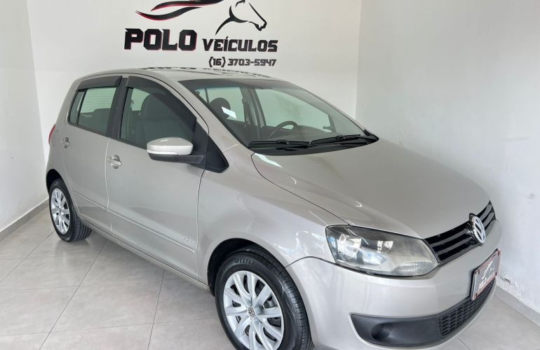 Volkswagen Fox 1.0 Mi Trendline 8v - Foto #2