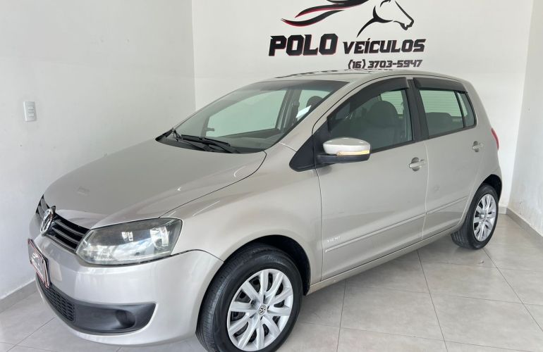 Volkswagen Fox 1.0 Mi Trendline 8v - Foto #3