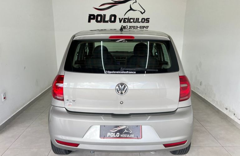 Volkswagen Fox 1.0 Mi Trendline 8v - Foto #6