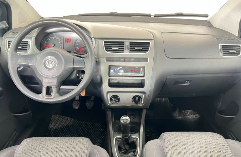 Volkswagen Fox 1.0 Mi Trendline 8v - Foto #9