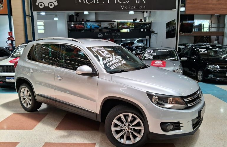 Volkswagen Tiguan 2.0 TSi 16V Turbo - Foto #1