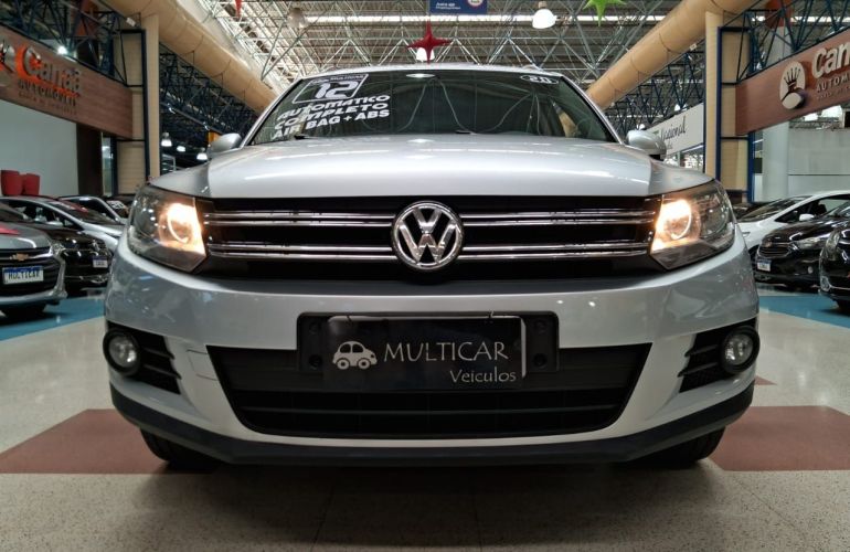 Volkswagen Tiguan 2.0 TSi 16V Turbo - Foto #2