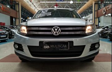 Volkswagen Tiguan 2.0 TSi 16V Turbo - Foto #2