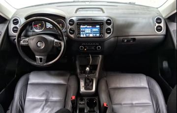 Volkswagen Tiguan 2.0 TSi 16V Turbo - Foto #4