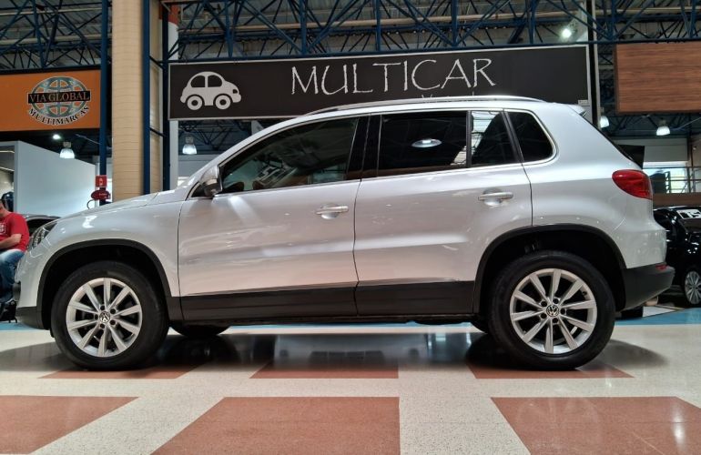 Volkswagen Tiguan 2.0 TSi 16V Turbo - Foto #7