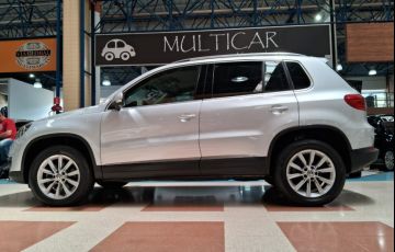 Volkswagen Tiguan 2.0 TSi 16V Turbo - Foto #7