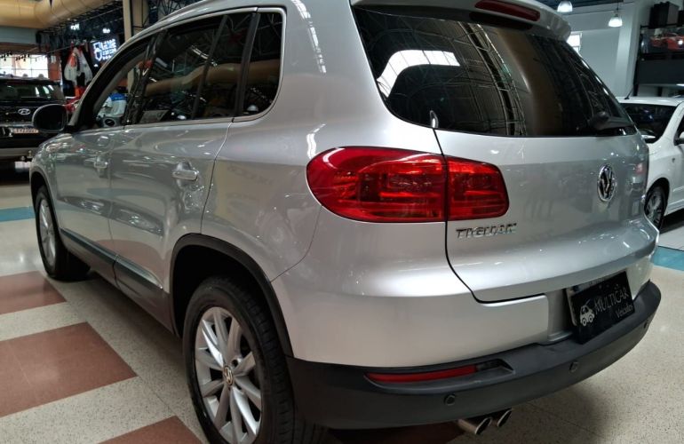Volkswagen Tiguan 2.0 TSi 16V Turbo - Foto #8