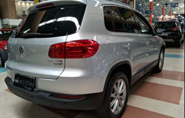 Volkswagen Tiguan 2.0 TSi 16V Turbo - Foto #9