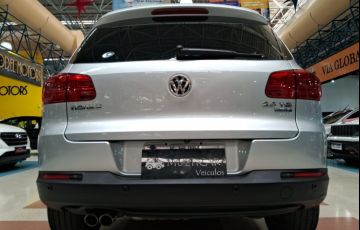 Volkswagen Tiguan 2.0 TSi 16V Turbo - Foto #10