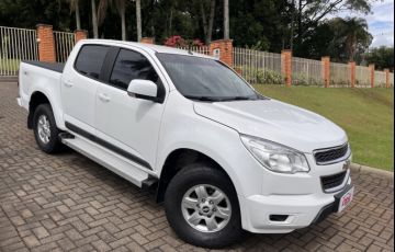 Chevrolet S10 LT 2.8 TD 4x4 (Cab Dupla) (Aut)