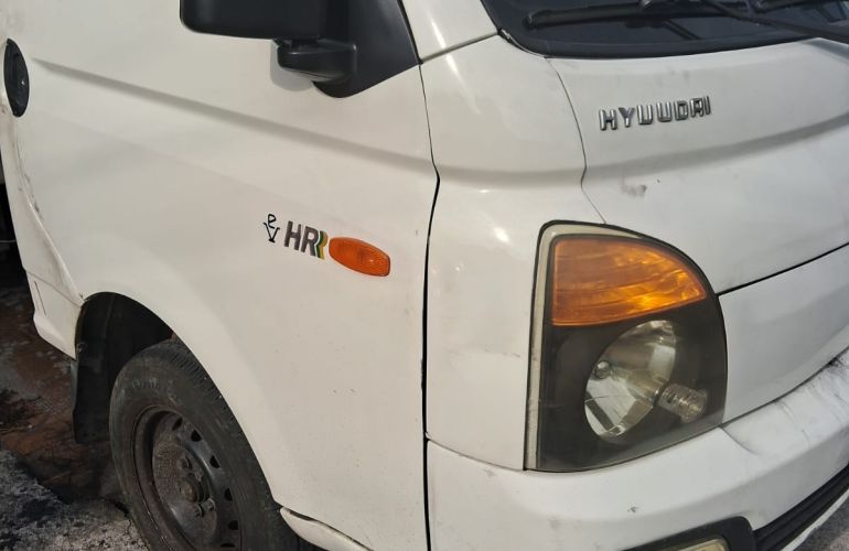 Hyundai HR HD 2.5 TCI Longo sem Cacamba - Foto #1