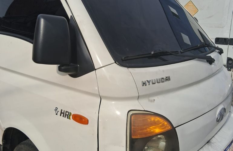 Hyundai HR HD 2.5 TCI Longo sem Cacamba - Foto #2