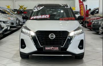 Nissan Kicks 1.6 16V Flexstart Exclusive - Foto #2