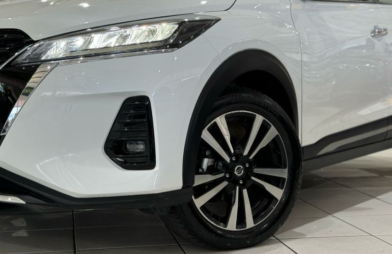 Nissan Kicks 1.6 16V Flexstart Exclusive - Foto #4