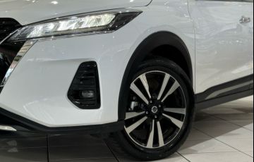 Nissan Kicks 1.6 16V Flexstart Exclusive - Foto #4