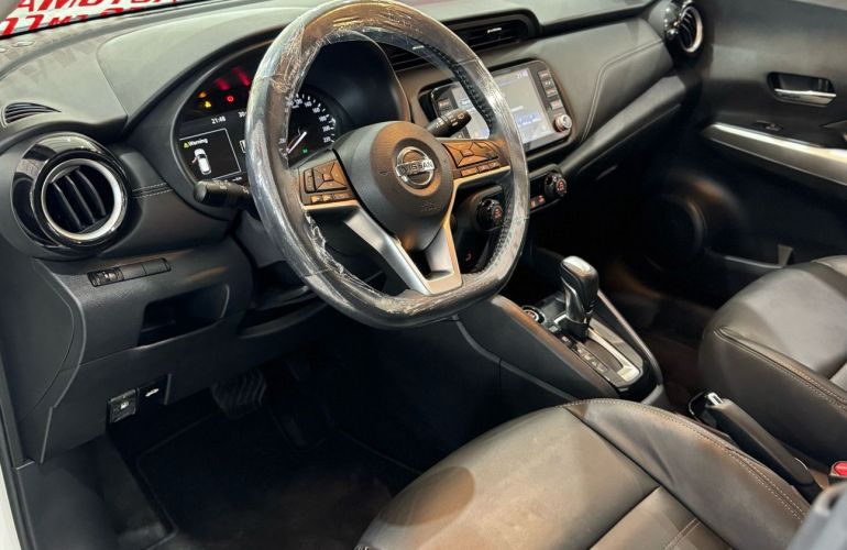 Nissan Kicks 1.6 16V Flexstart Exclusive - Foto #5
