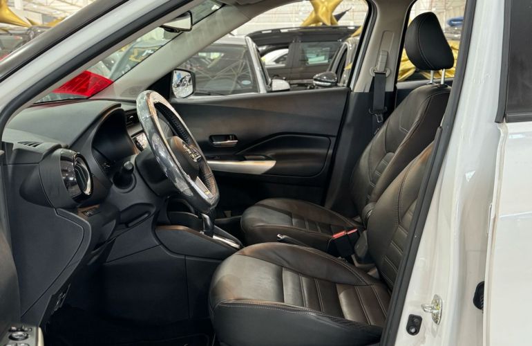 Nissan Kicks 1.6 16V Flexstart Exclusive - Foto #7