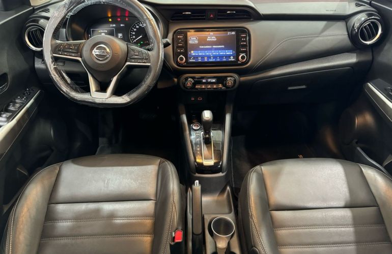 Nissan Kicks 1.6 16V Flexstart Exclusive - Foto #8