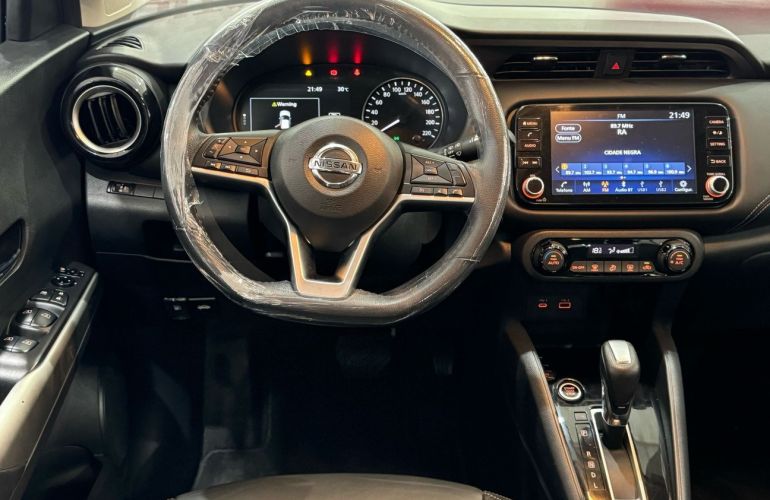 Nissan Kicks 1.6 16V Flexstart Exclusive - Foto #10