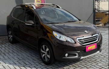 Peugeot 2008 1.6 Griffe (Aut)