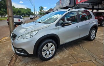 Peugeot 2008 1.6 Style (Aut)